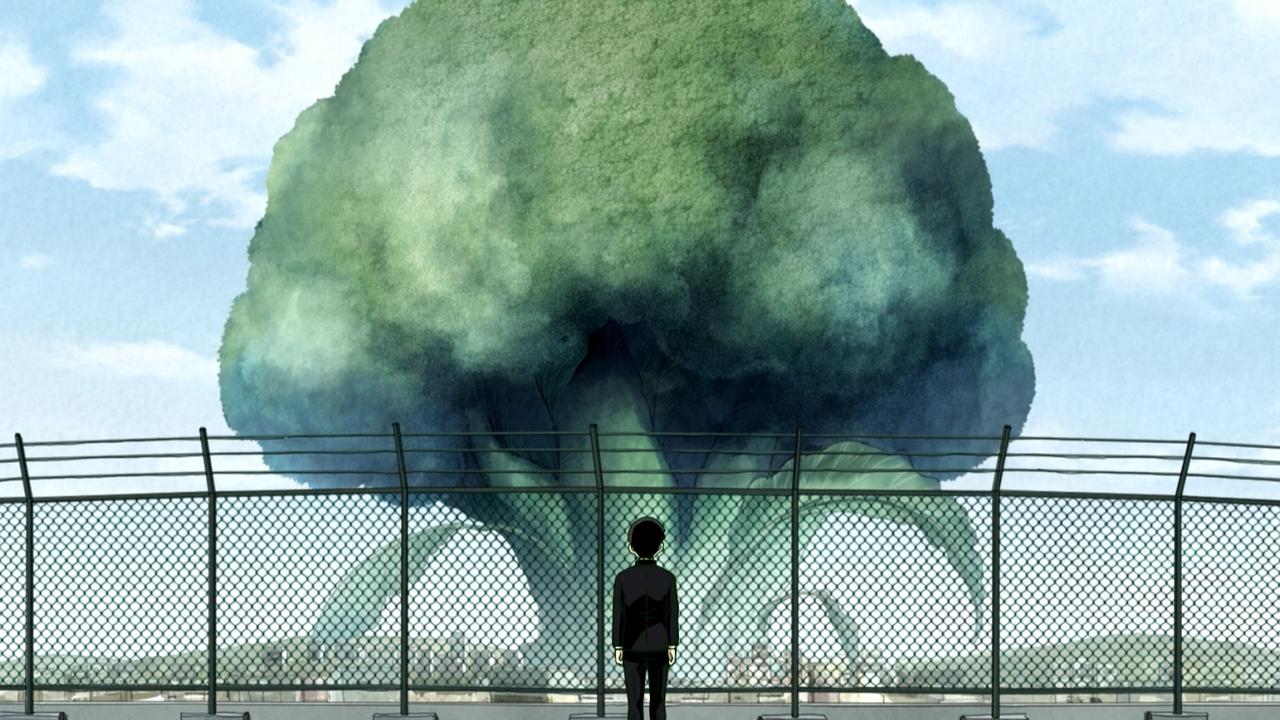 Mob Psycho 100 - Season 3 Episode 1 : Future ~Career Paths~