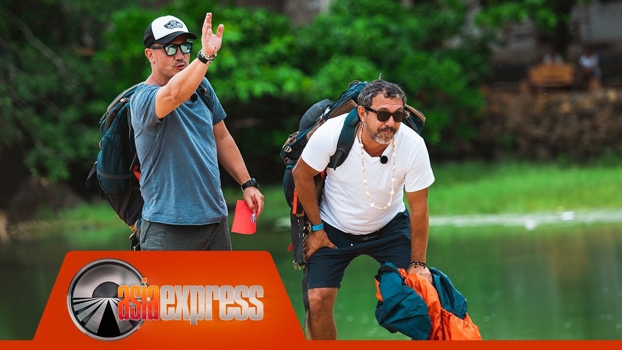 Asia Express - Season 3 Episode 11 : Episode 11