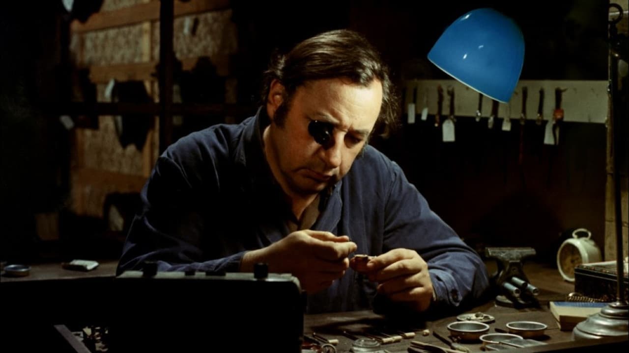 The Watchmaker of St. Paul (1974)