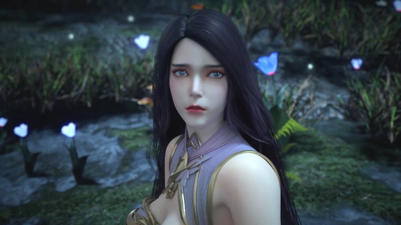 极道龙神 — Épisode 3