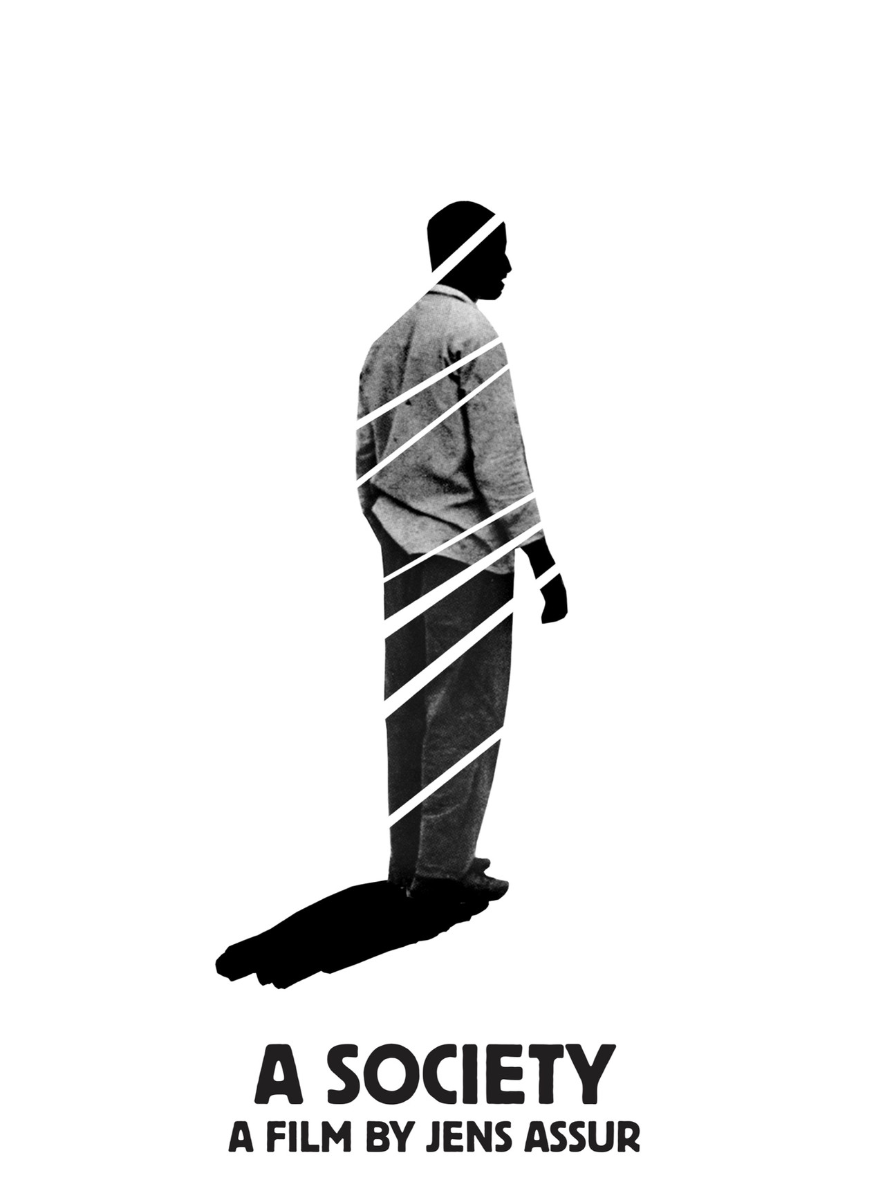 A Society filmaffisch