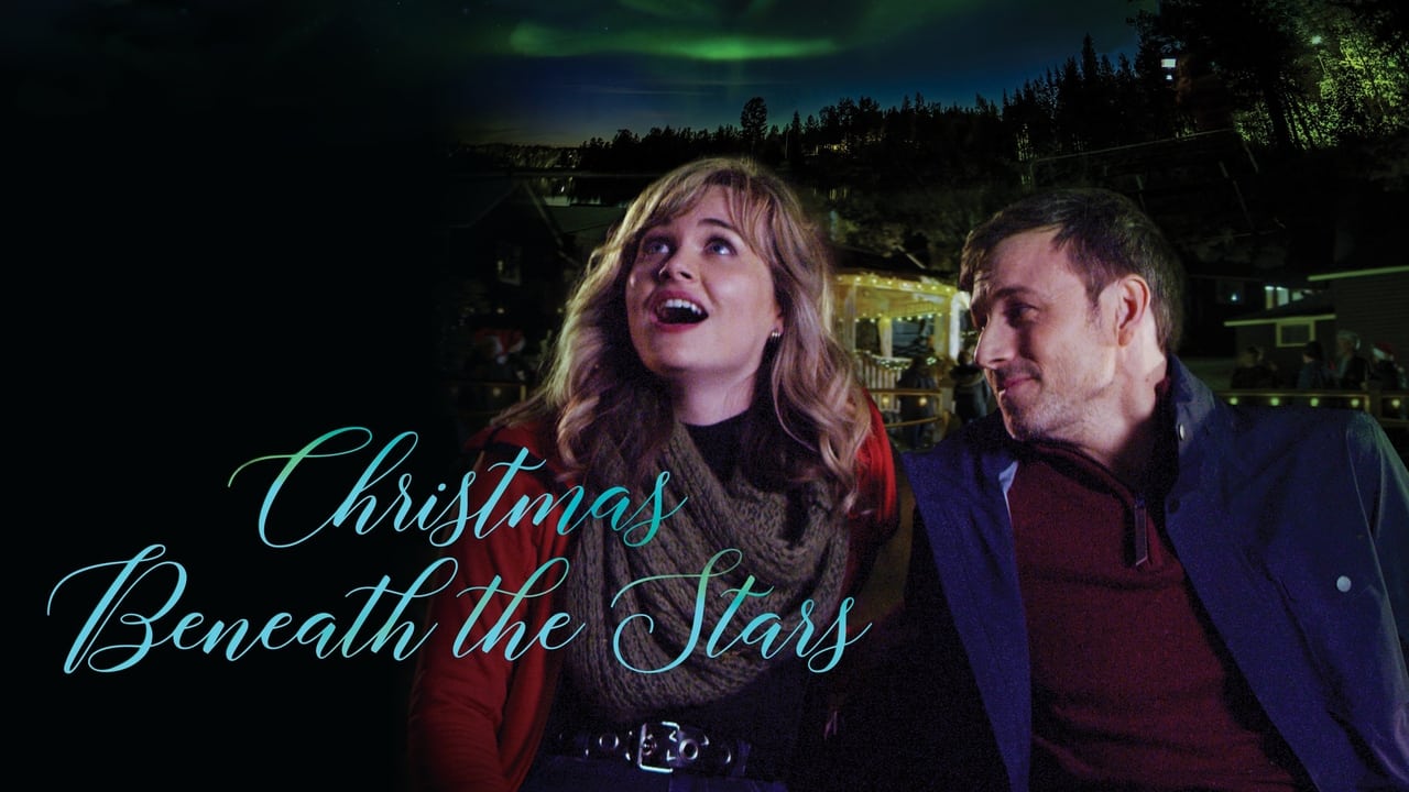 Christmas Beneath the Stars background