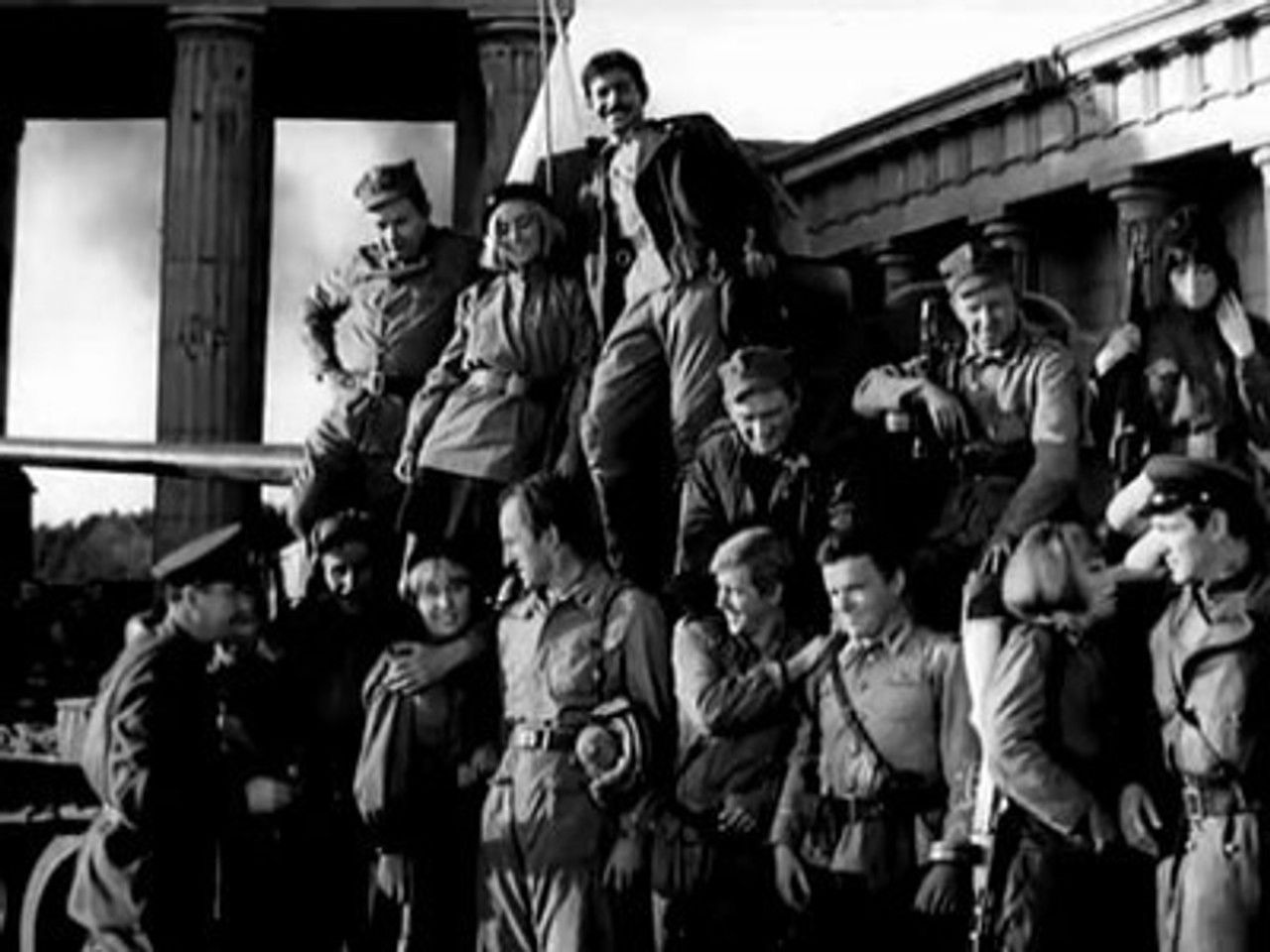 Czterej pancerni i pies — Épisode 4