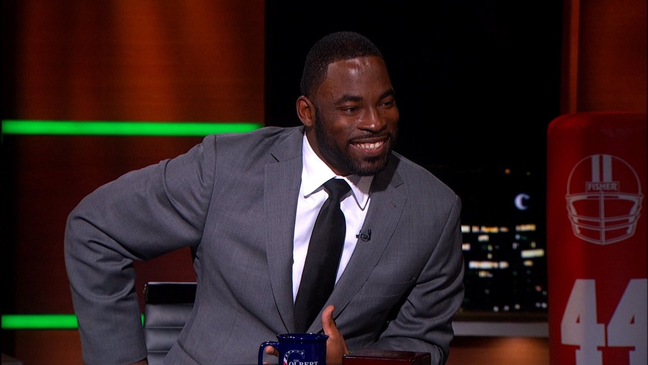 The Colbert Report - Season 10 Episode 54 : Justin Tuck