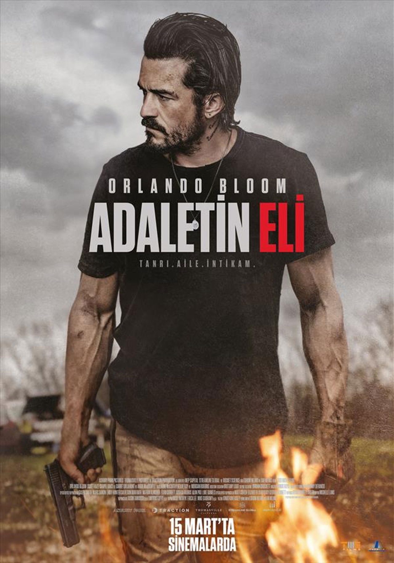 Adaletin Eli Poster