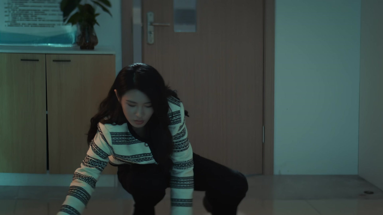 危城关系 — Épisode 8