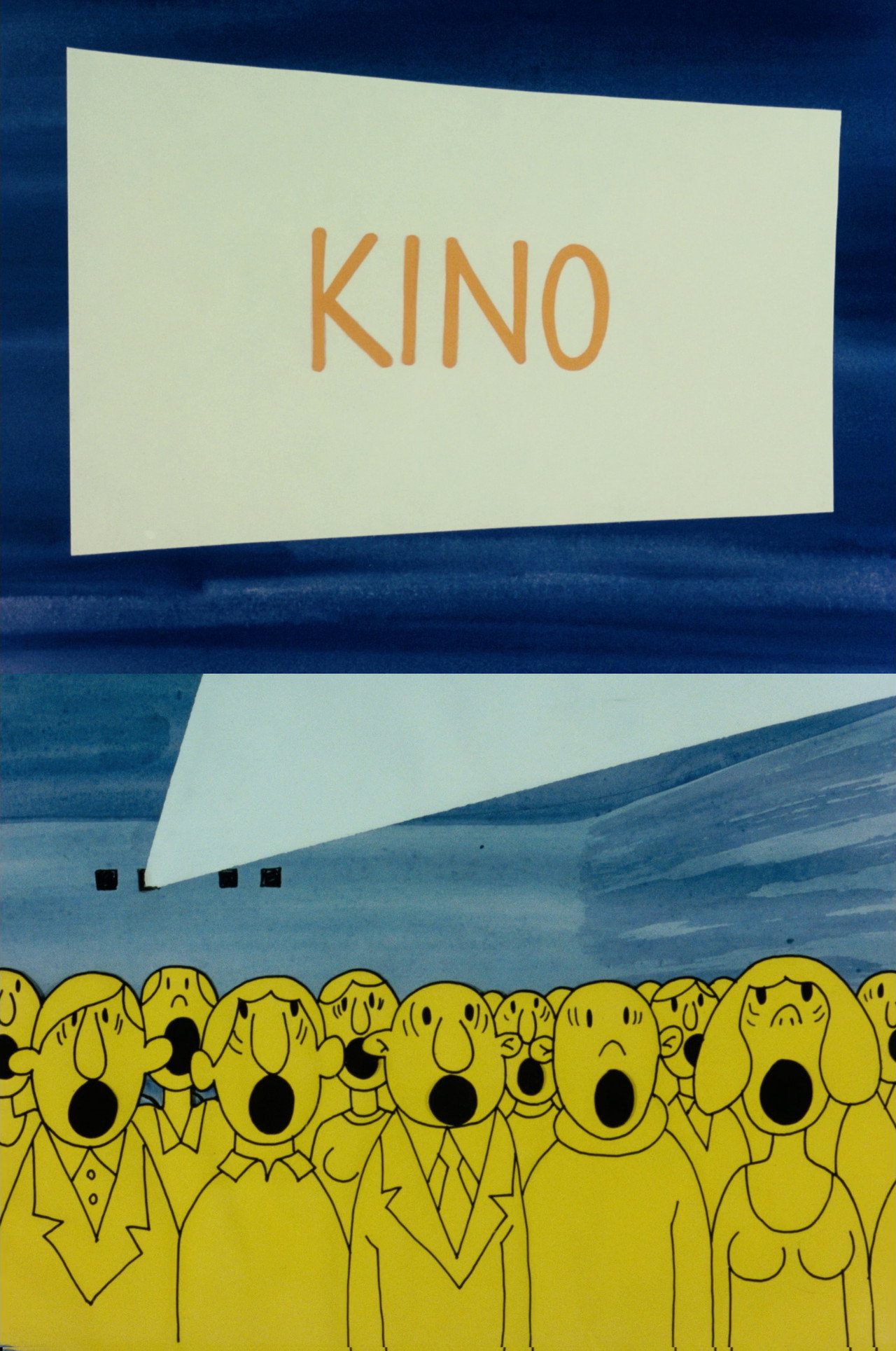Kino filmaffisch