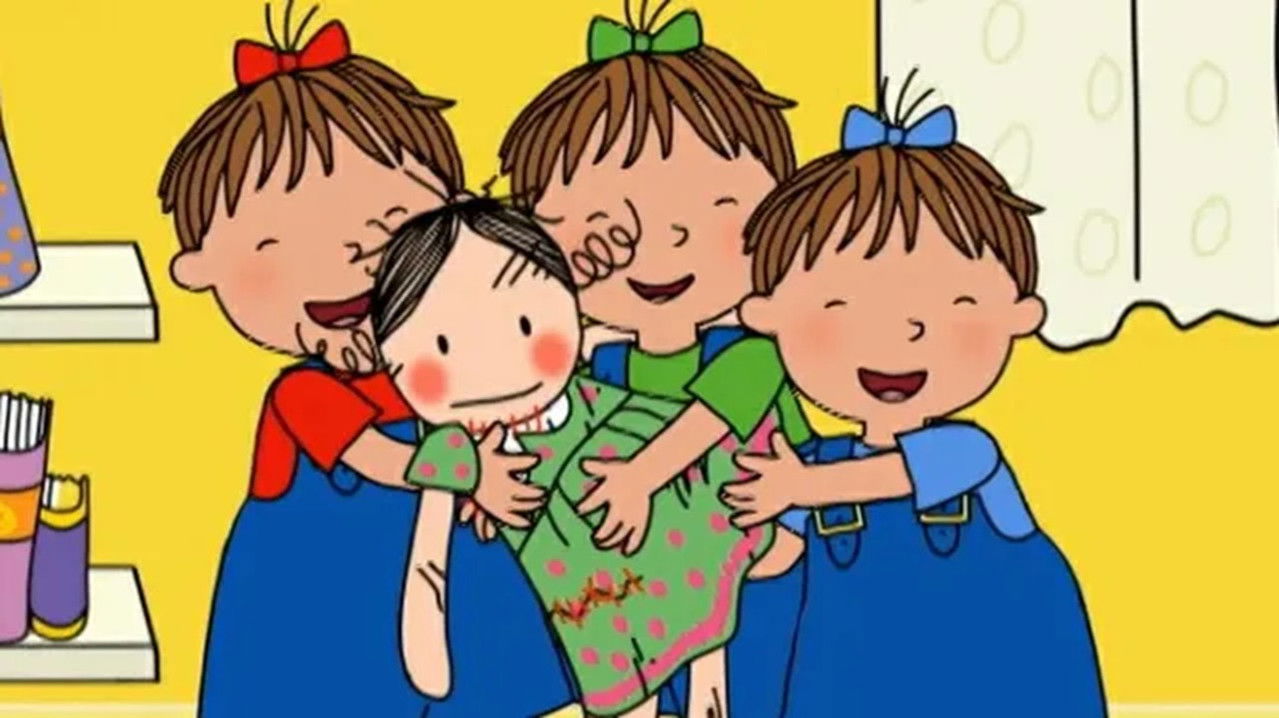 Les tres bessones bebès — Épisode 50