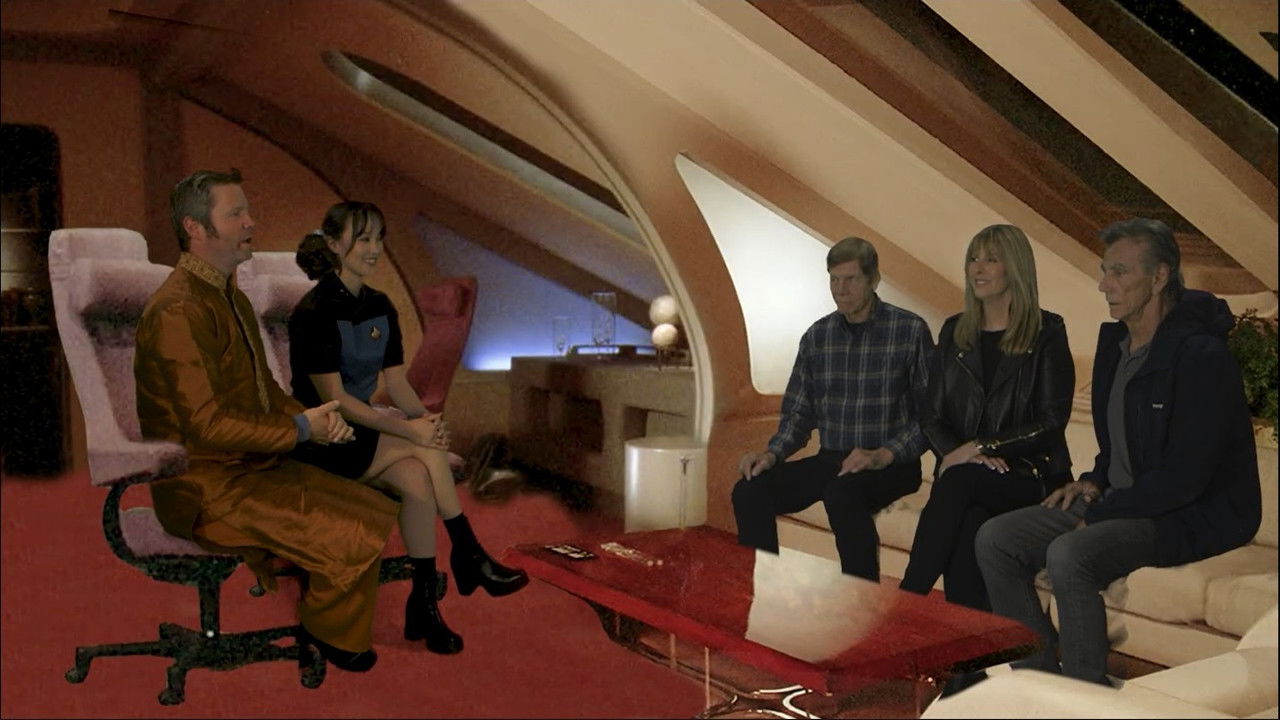 A Captain's Log — Épisode 12