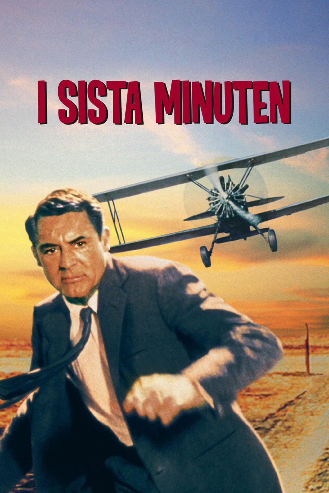 I sista minuten filmaffisch