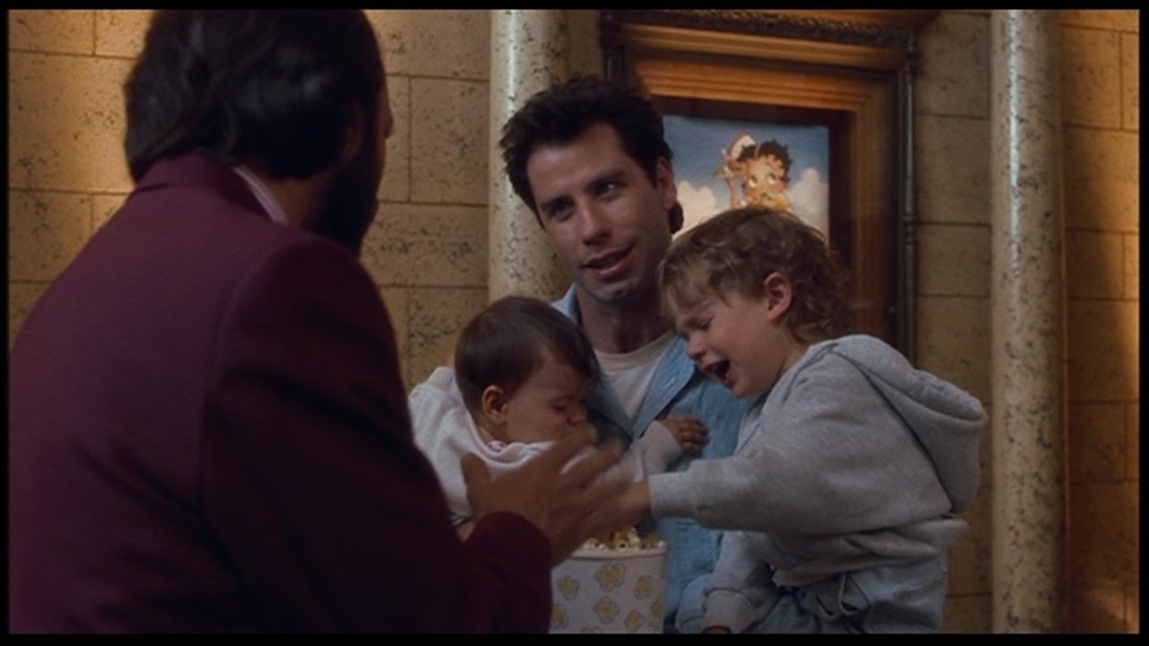 Kuck' mal, wer da spricht II Film 1990 Moviebreak.de Kuck' mal, wer da spricht II Film 1990 Moviebreak.de