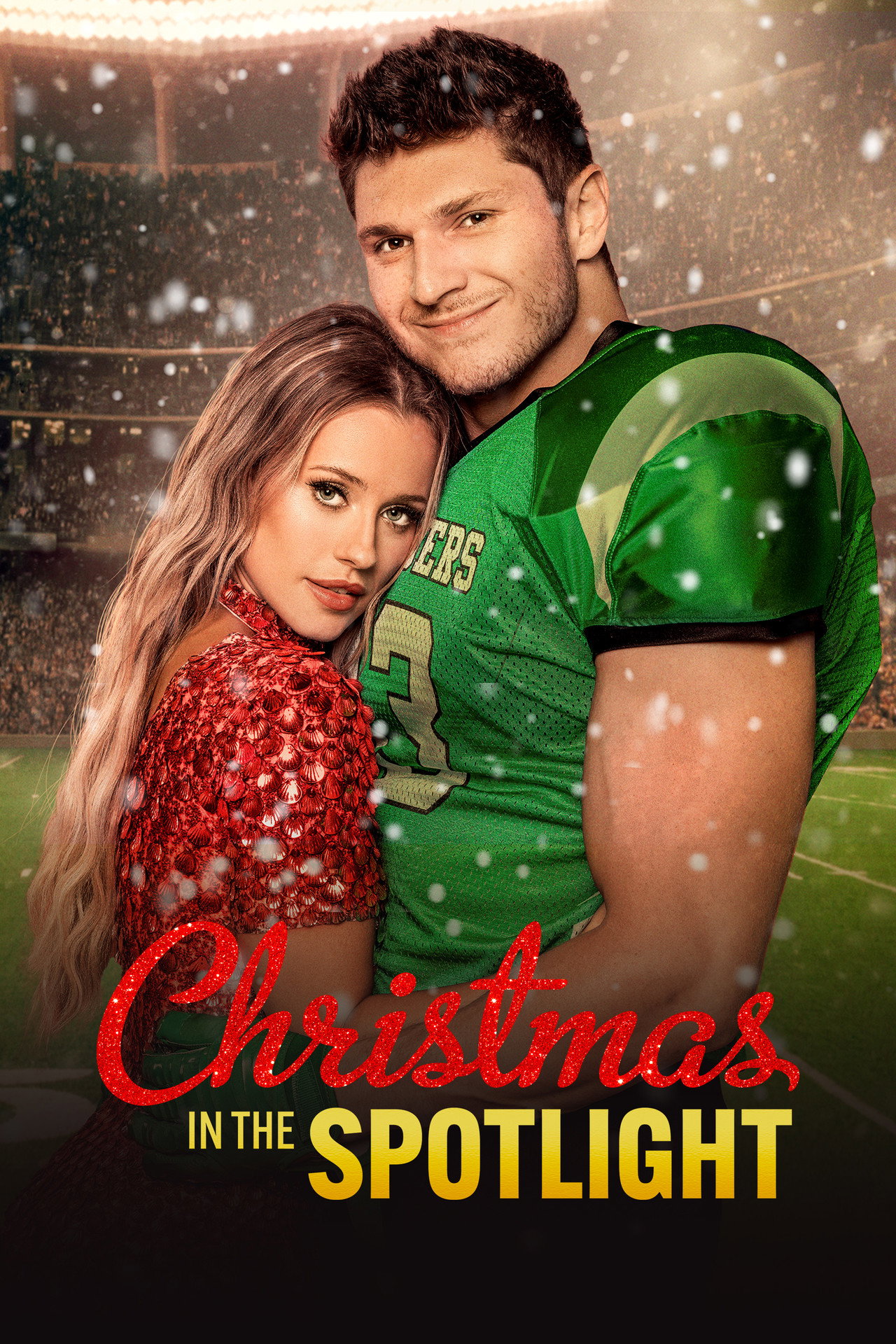 Christmas in the Spotlight Poster