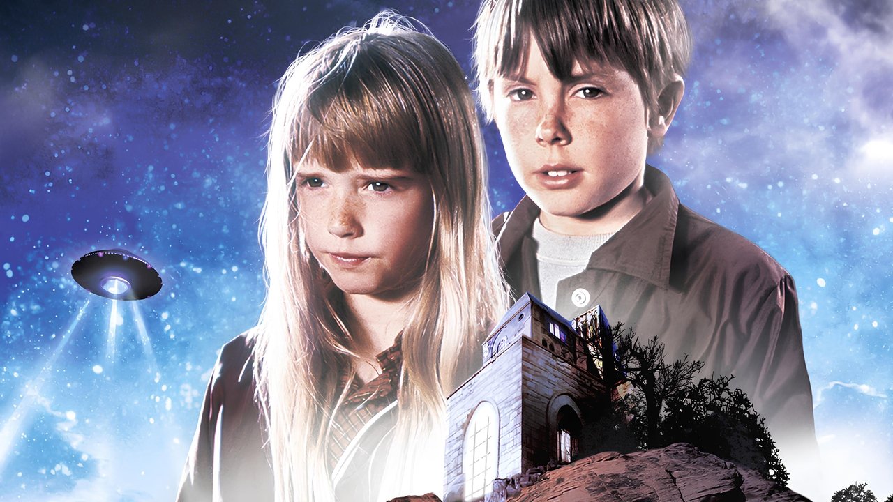 Cast and Crew of Witch Mountain Collection