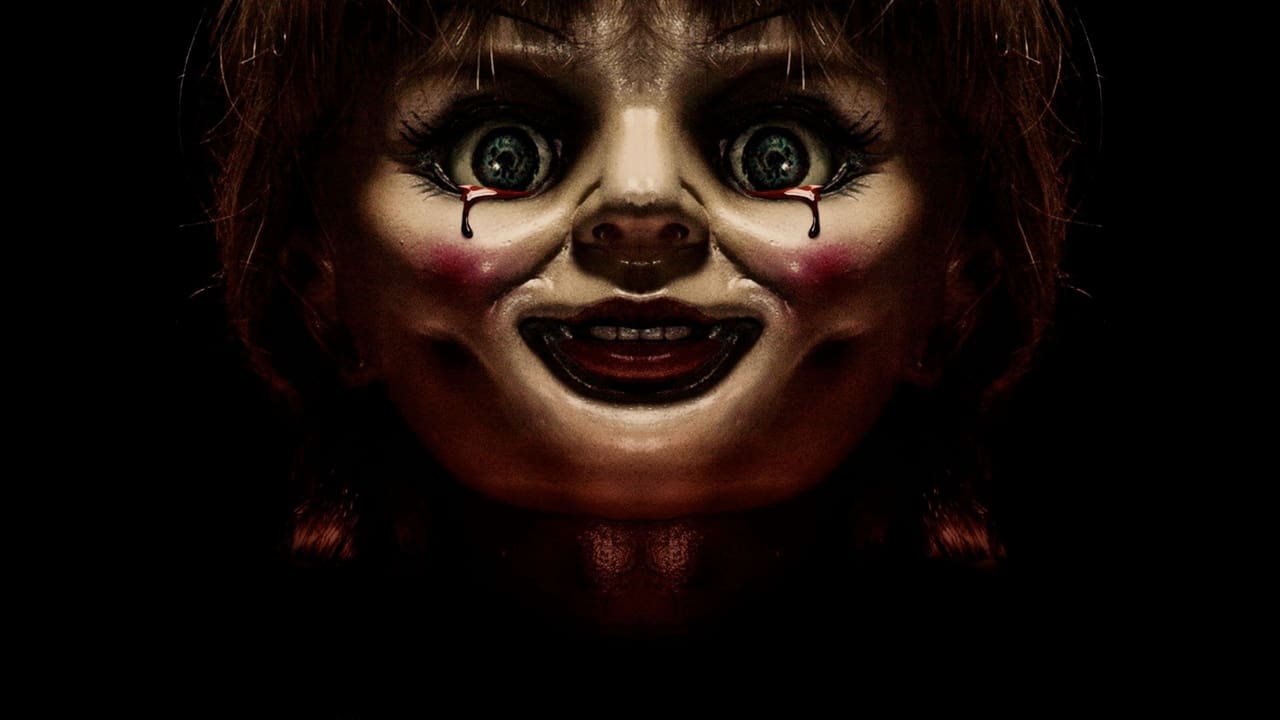 Annabelle Backdrop Image