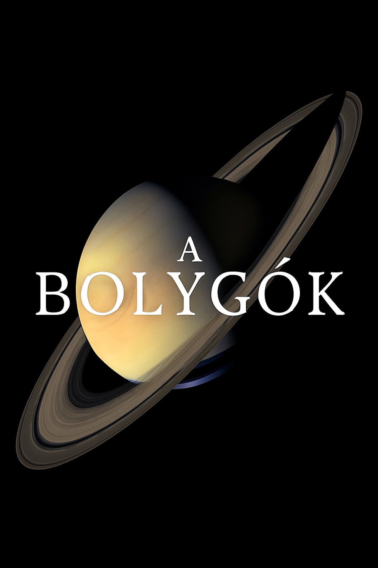 A bolygók – plakát 5