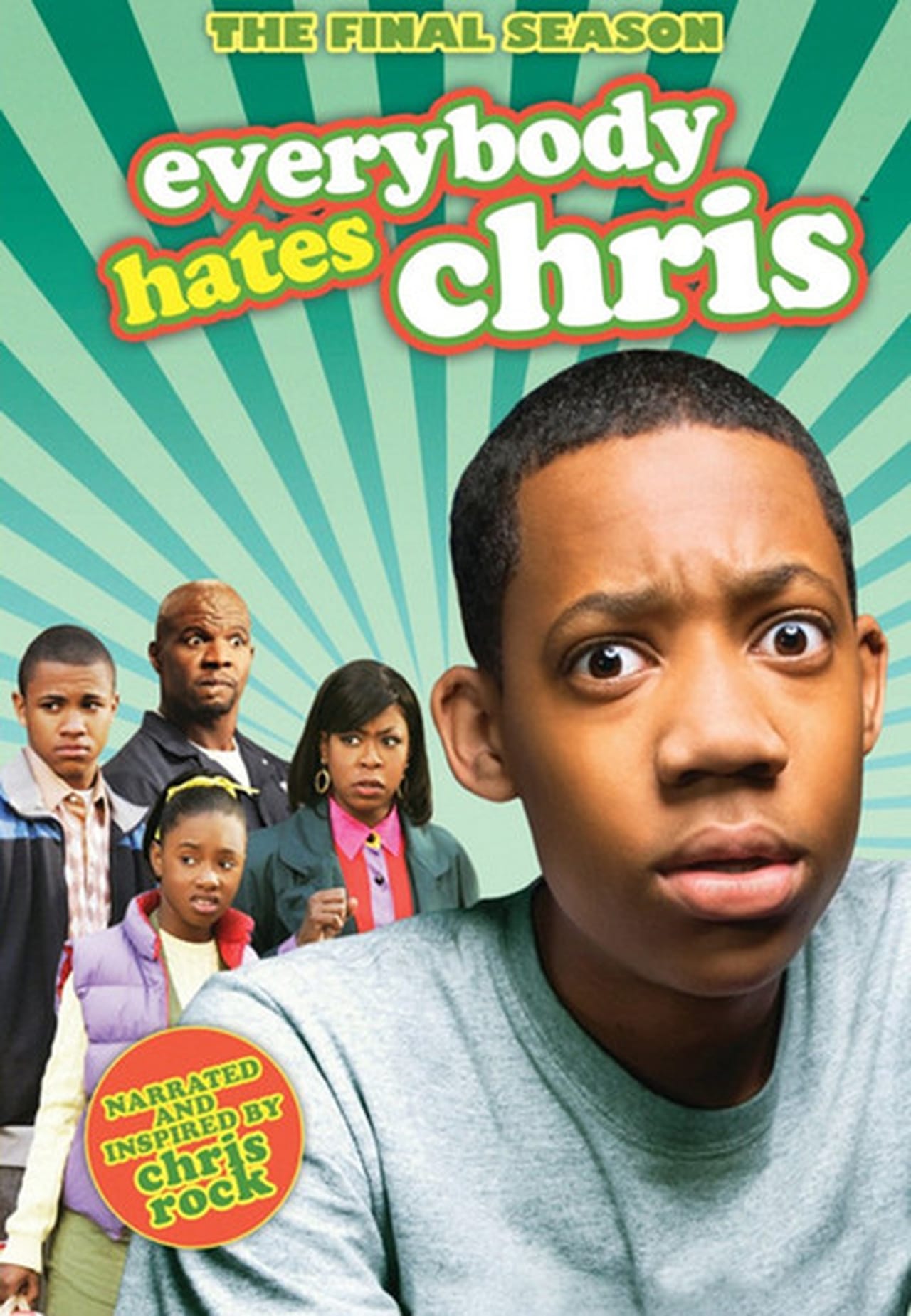 Everybody Hates Chris Season 4