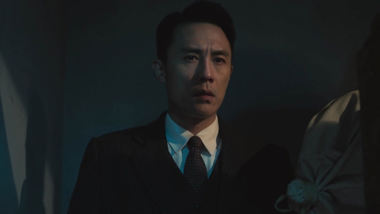 隐锋 — Épisode 21