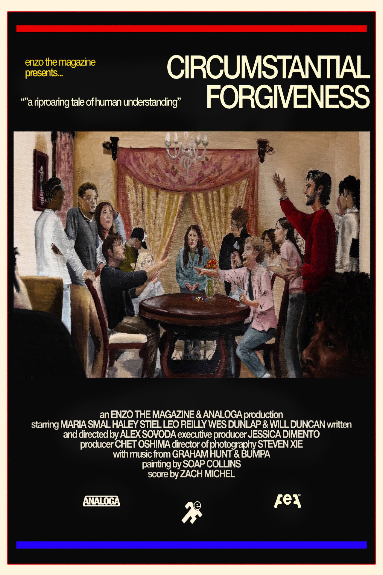 Circumstantial Forgiveness filmaffisch
