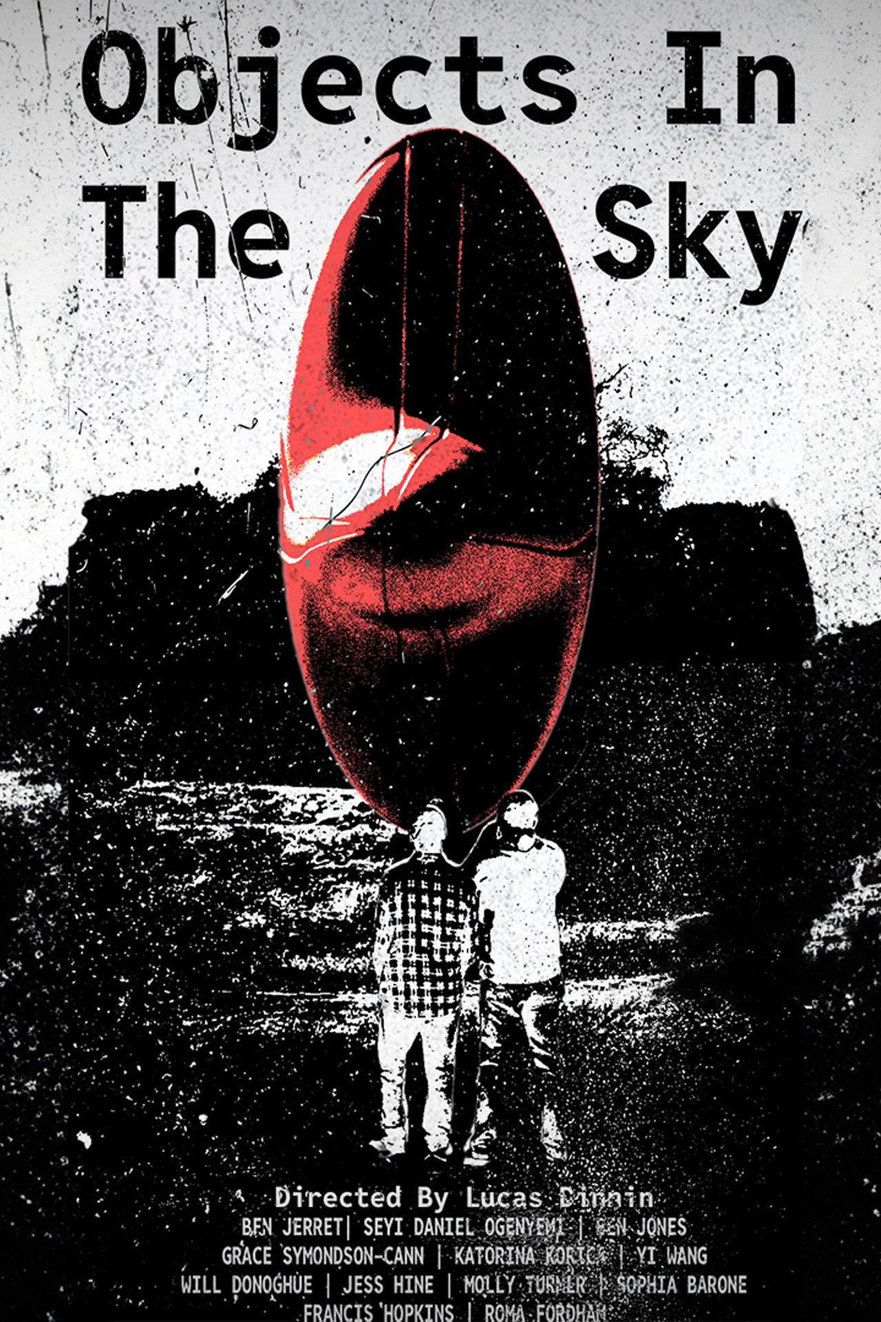 Objects In The Sky