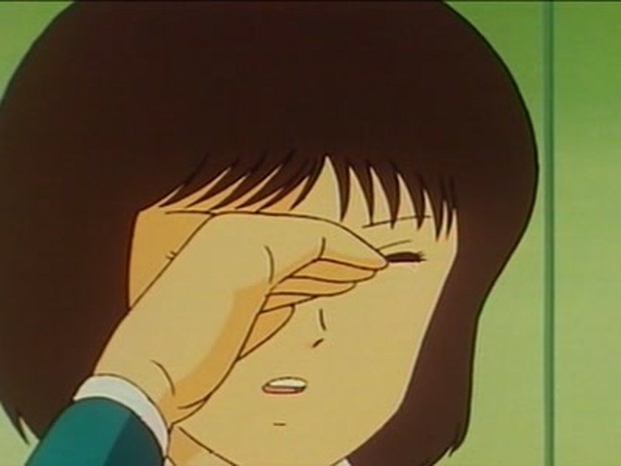 Bitter tears