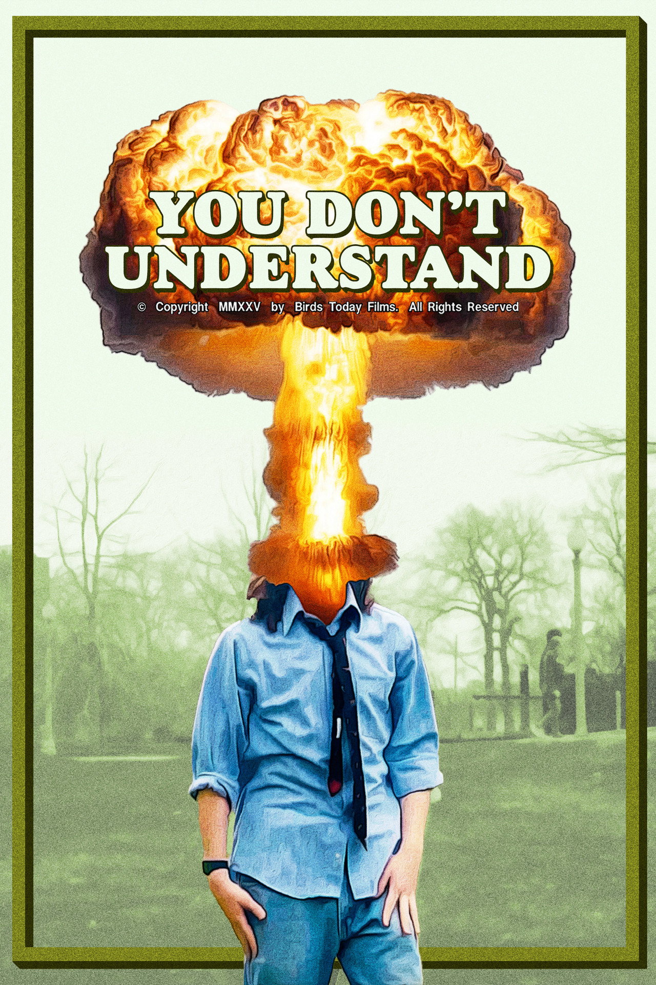 You Don’t Understand