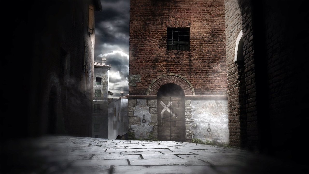 The Black Death: Patient Zero background