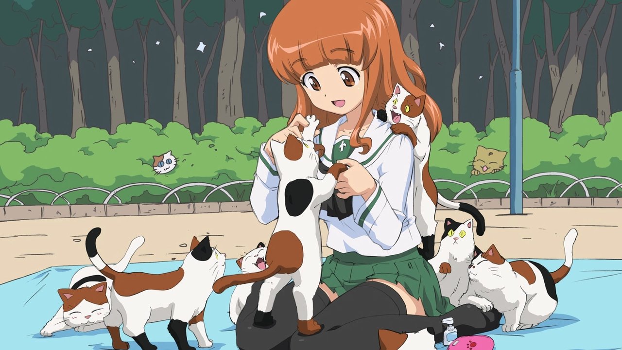 Girls und Panzer - Season 0 Episode 13 : Audio Drama EP2