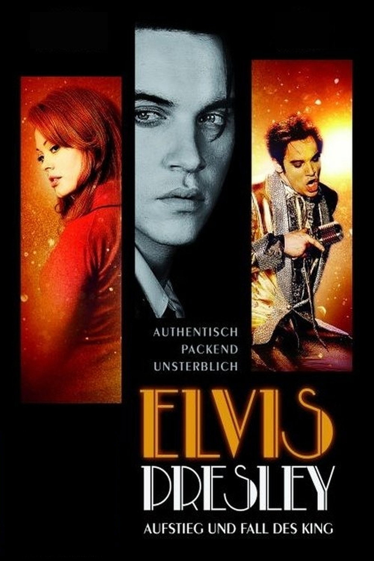 Elvis Presley - Aufstieg und Fall des King