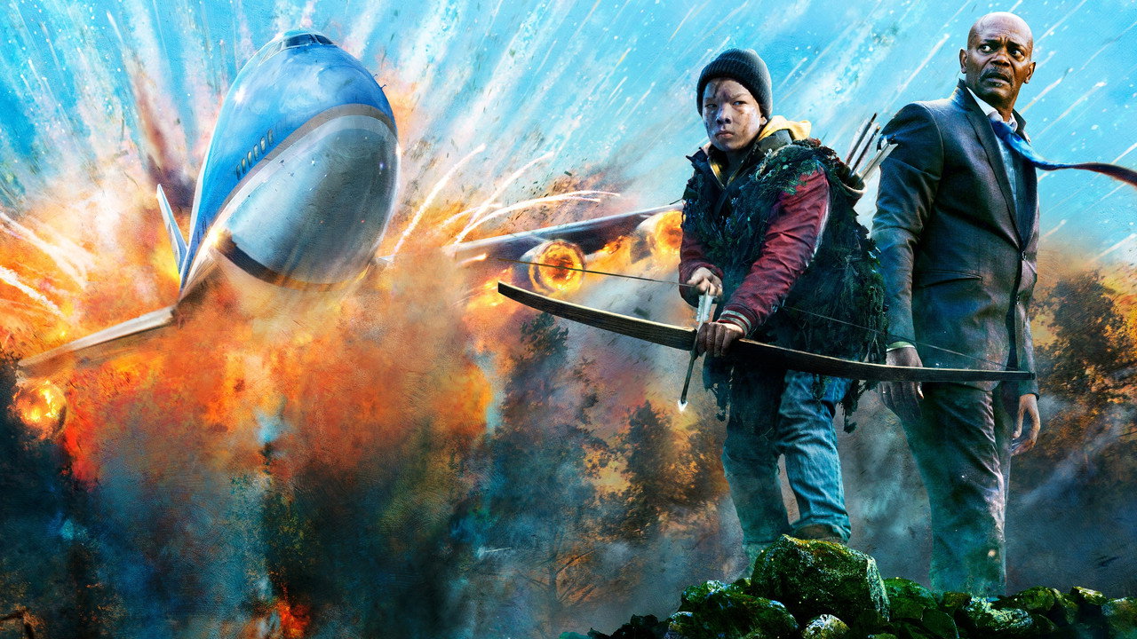 Big Game (2015) Hindi Dubbed backdrop