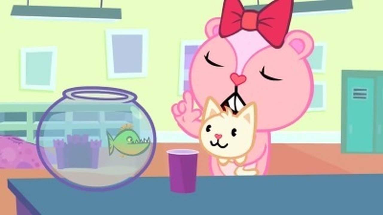 Happy Tree Friends - Season 3 Episode 10 : Something Fishy