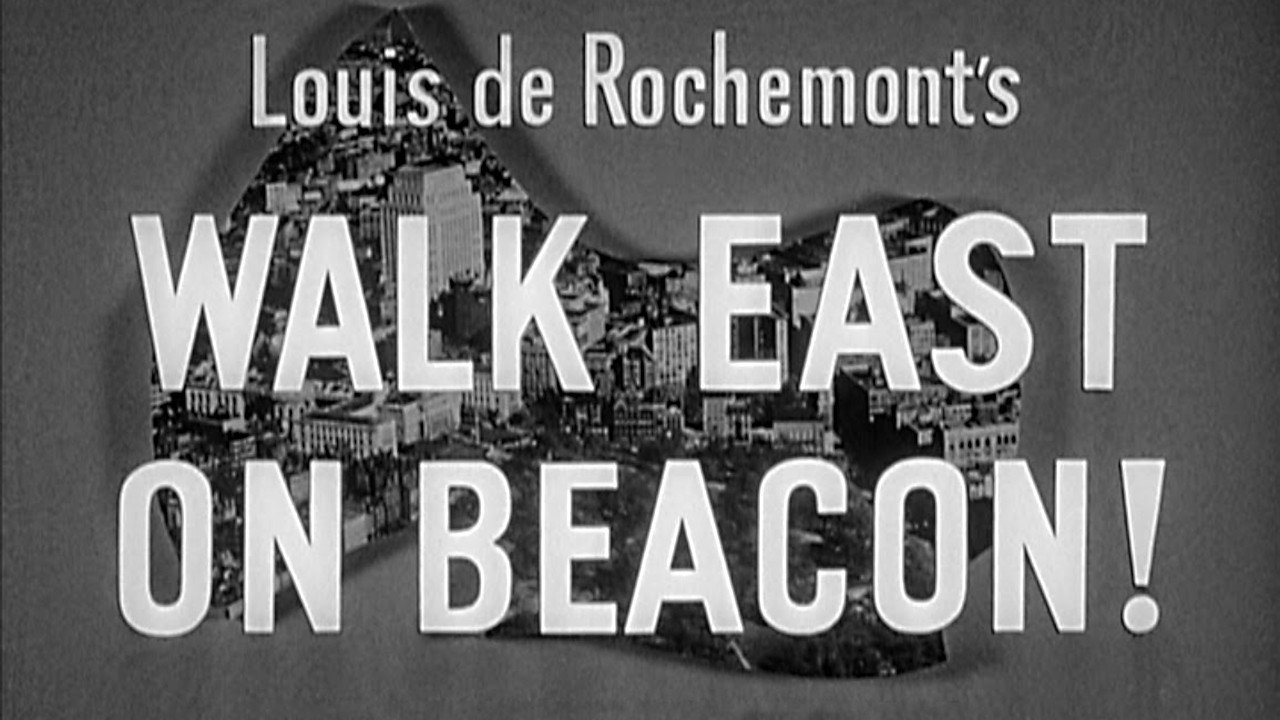 Walk East on Beacon