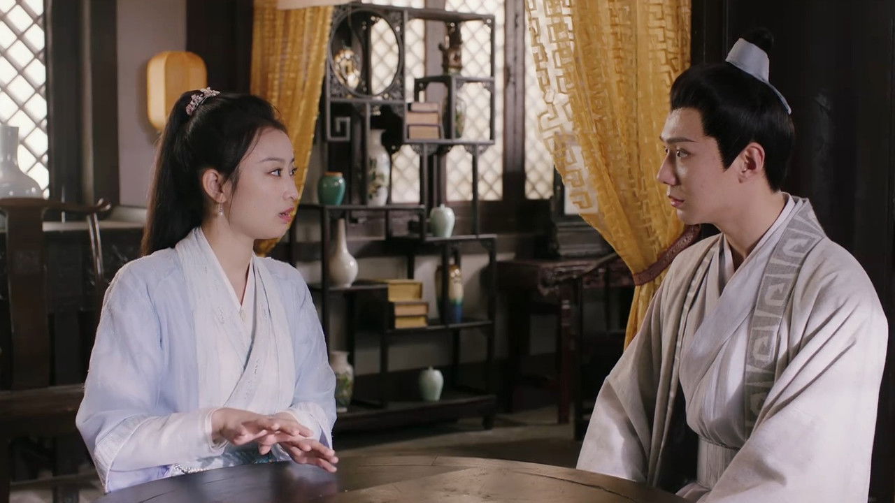 绯闻王妃 — Épisode 17