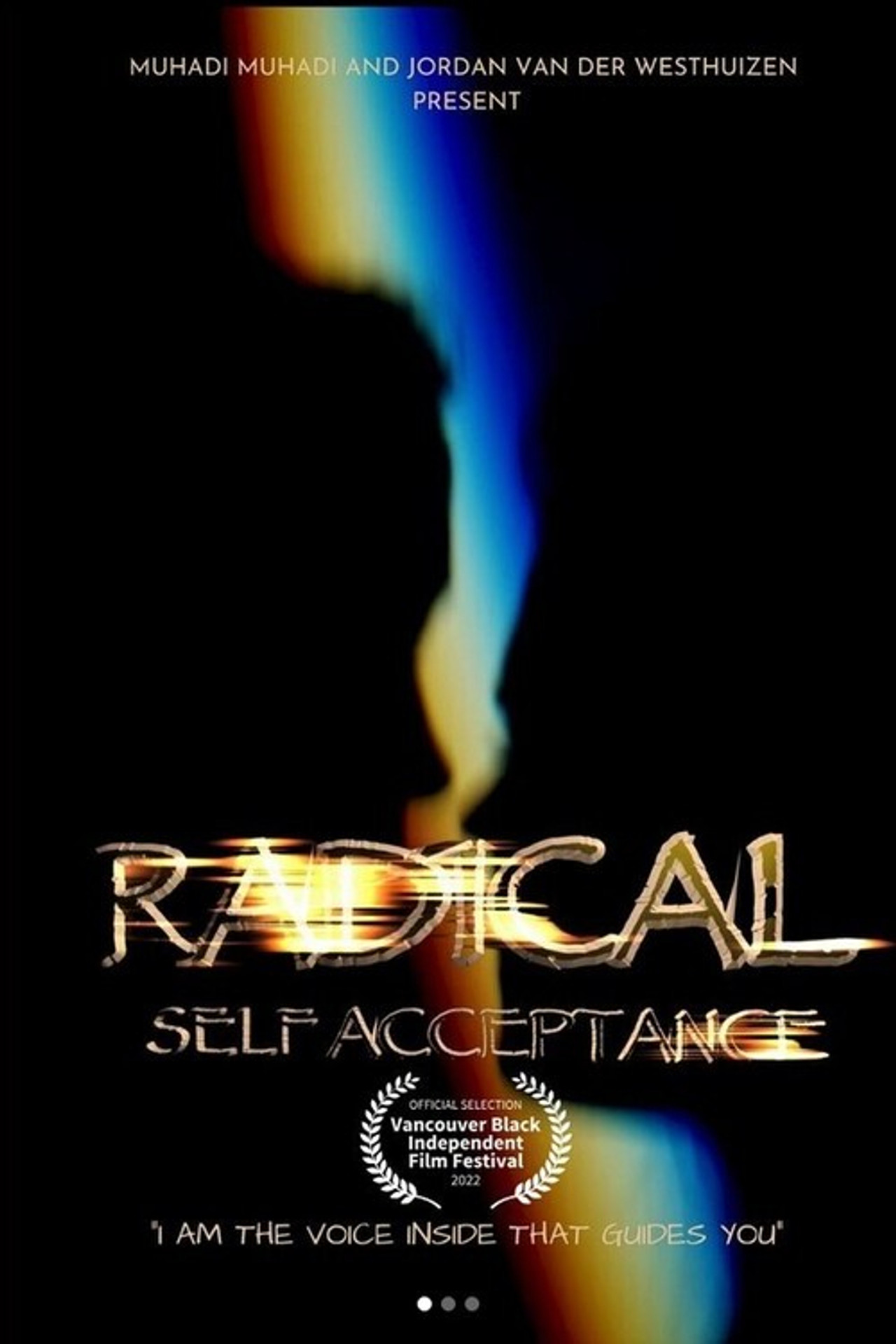 Radical Self Acceptance 2021