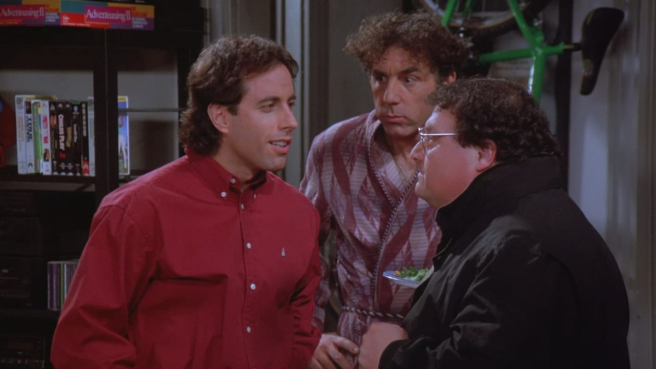 Seinfeld - Season 7 Episode 16 : The Shower Head