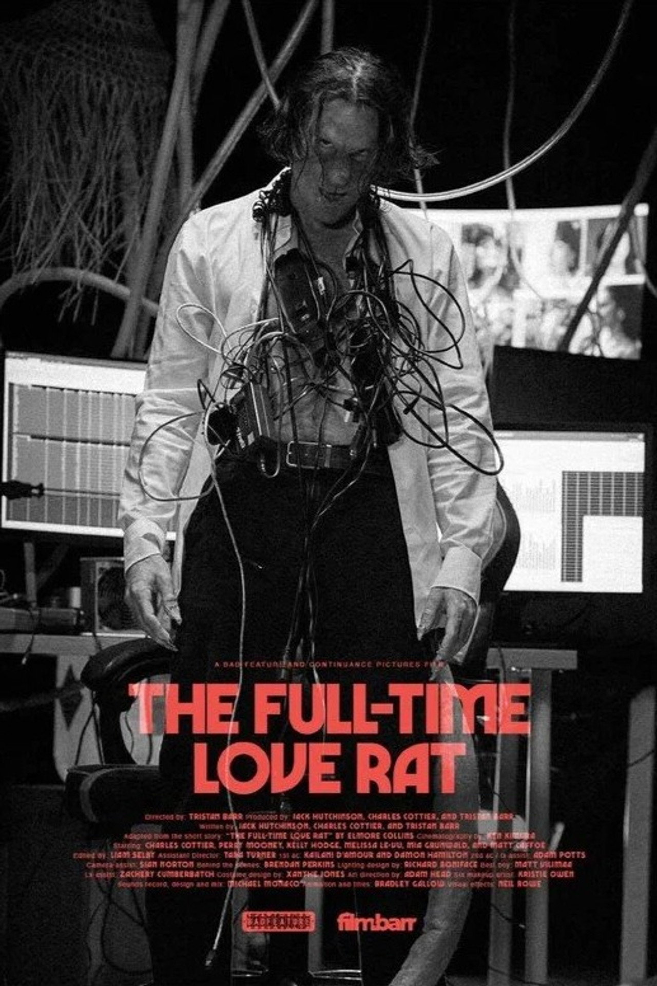 The Full-Time Love Rat filmaffisch