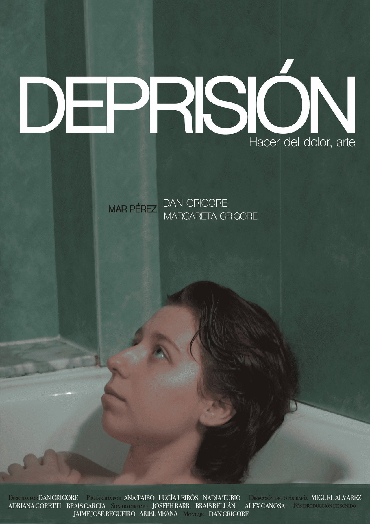 Deprisión Backdrop