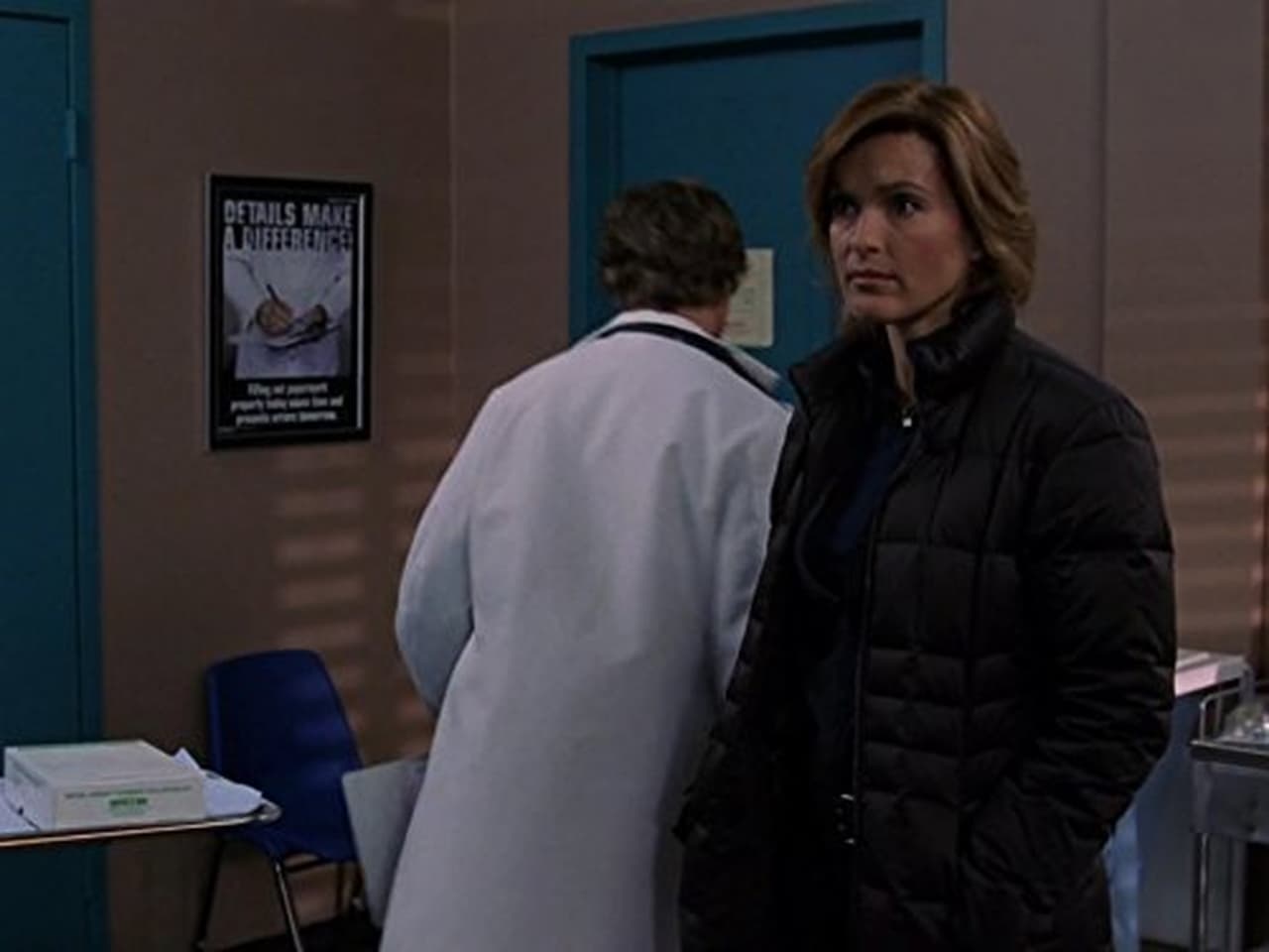 Law & Order: Special Victims Unit - Season 6 Episode 19 : Intoxicated