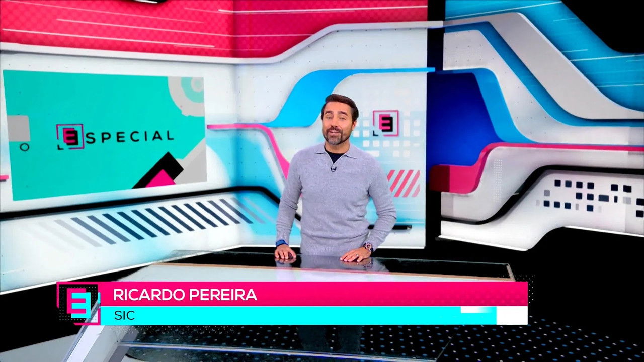 E-Especial — Épisode 5