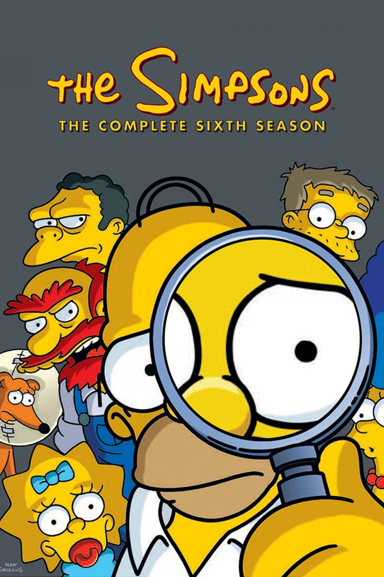 The Simpsons Season 6