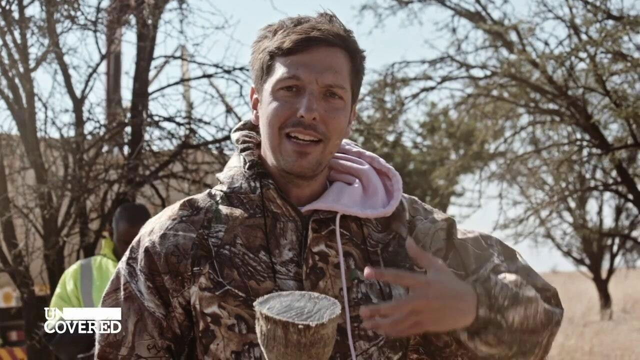 Uncovered — Épisode 3