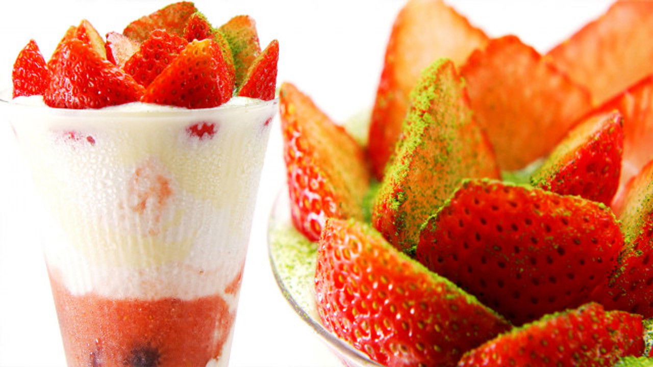 Itadakimasu ! Dining with the Chef — Épisode 15