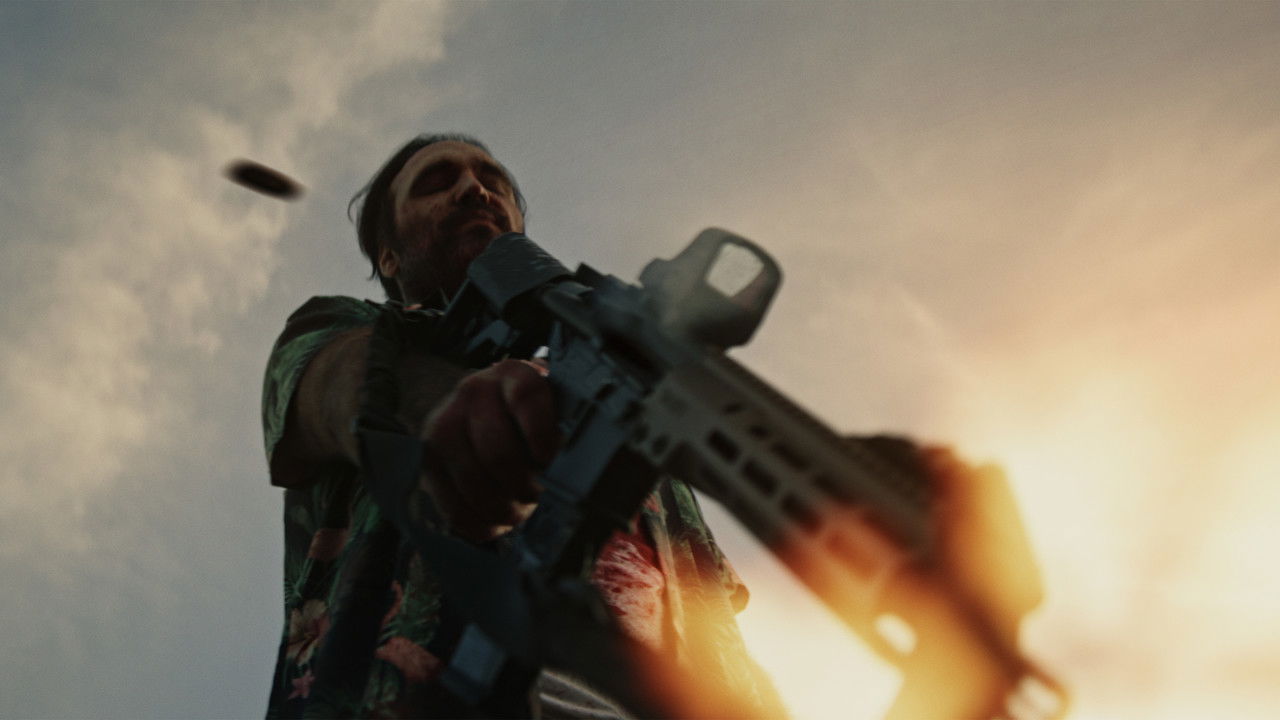 Max Payne: Broken Promises