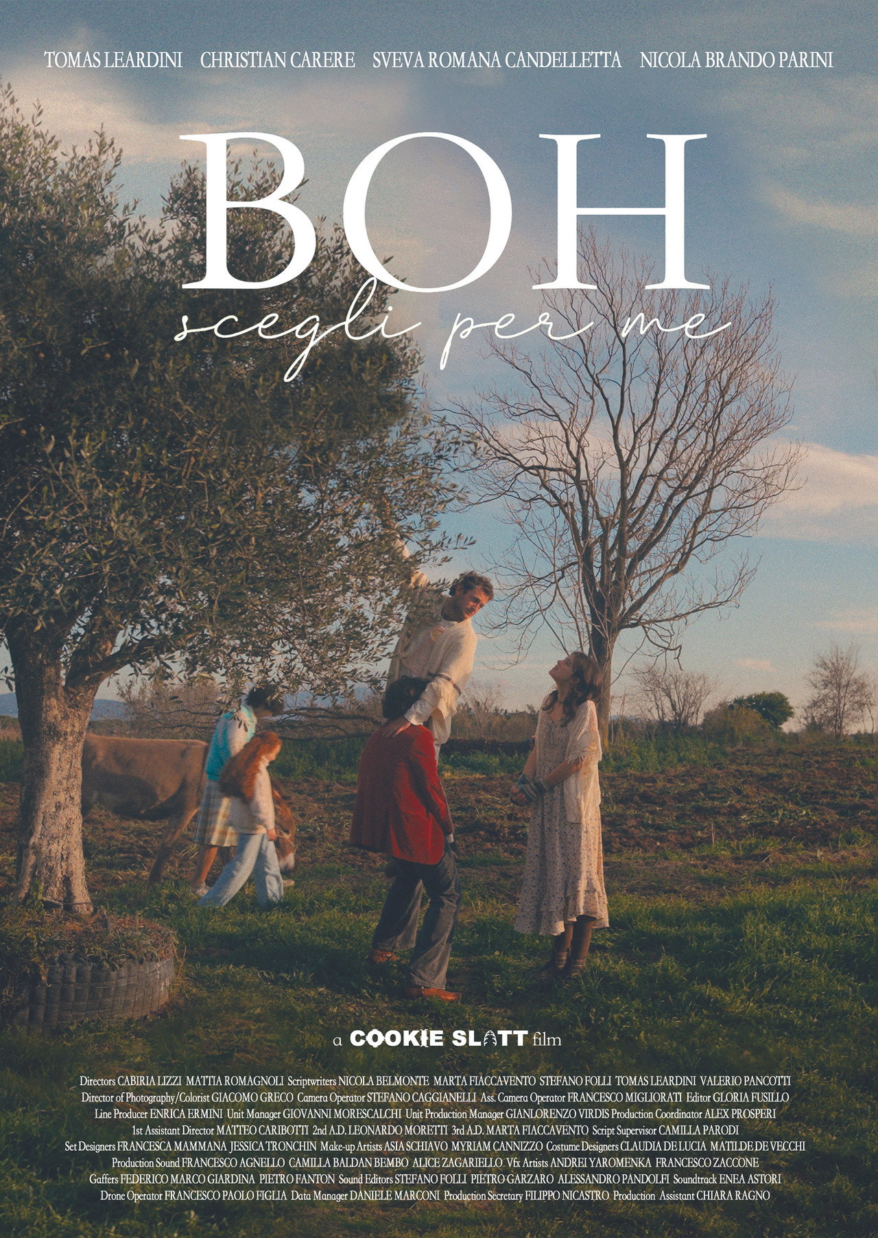 BOH - Scegli per me