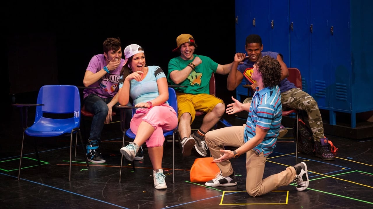 Cast and Crew of 21 Chump Street