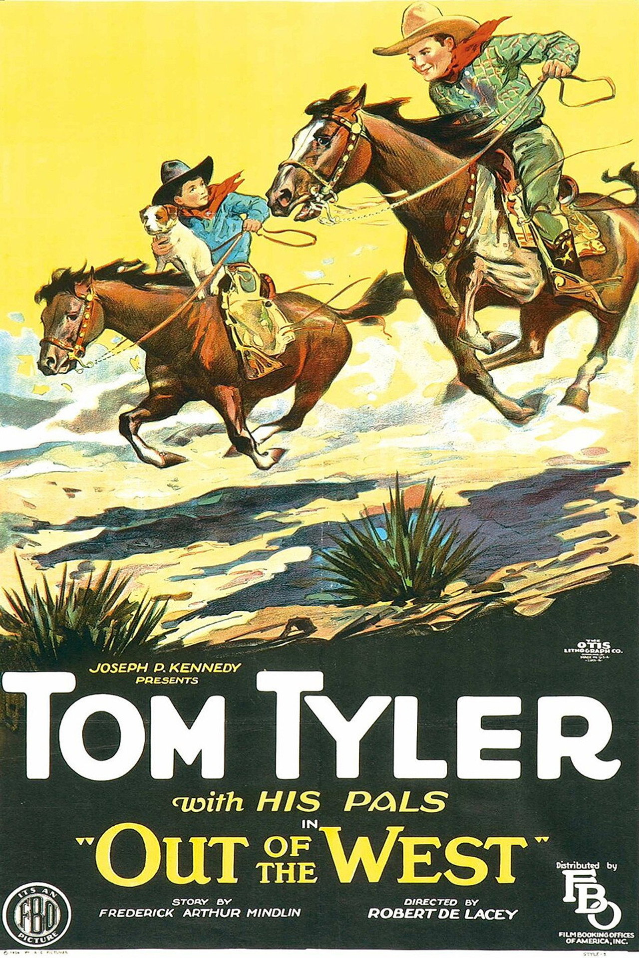 Out of the West
