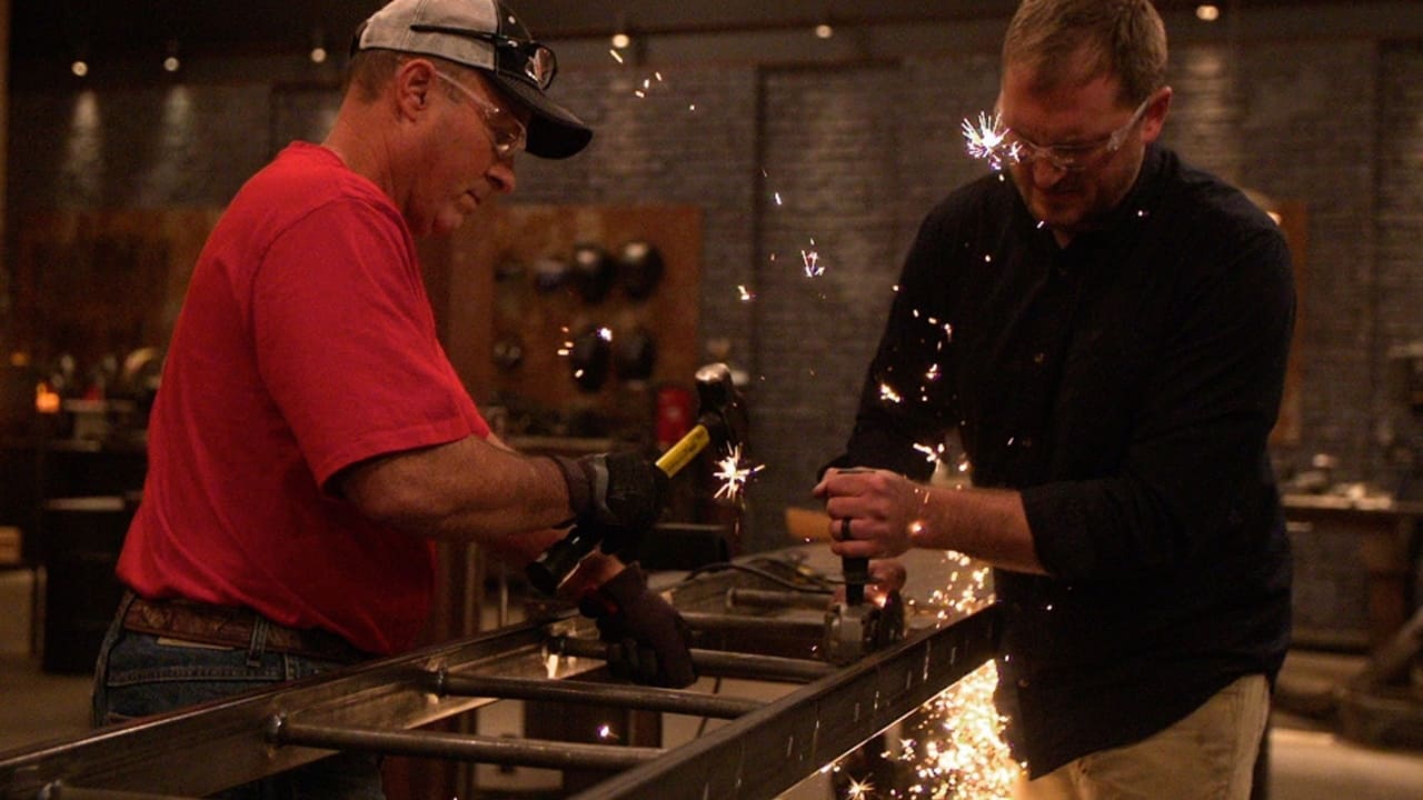 Forged in Fire - Season 6 Episode 26 : Napoleon's Saber