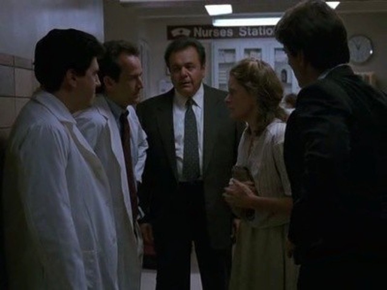 Law & Order - Season 2 Episode 5 : God Bless The Child