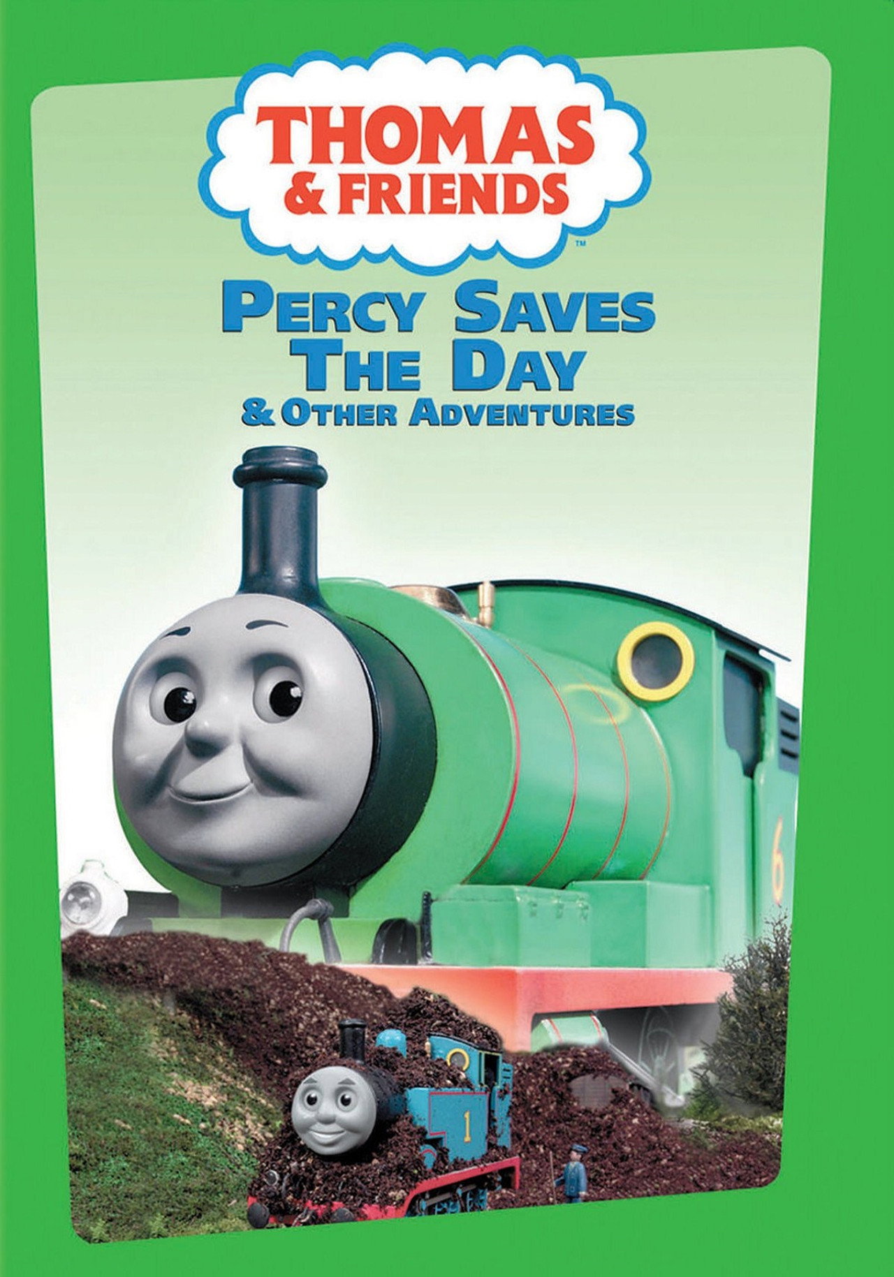 Thomas & Friends: Percy Saves the Day and Other Adventures
