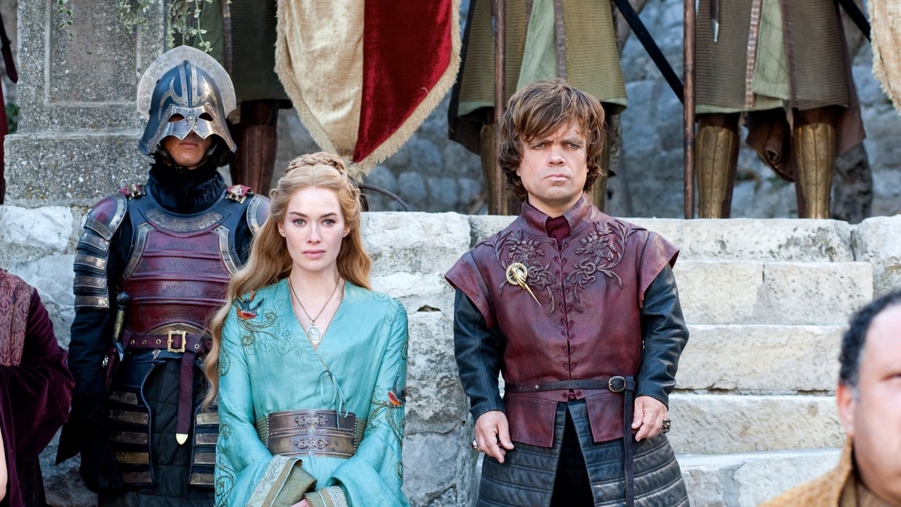 Game of Thrones - Season 2 Episode 6 : The Old Gods and the New