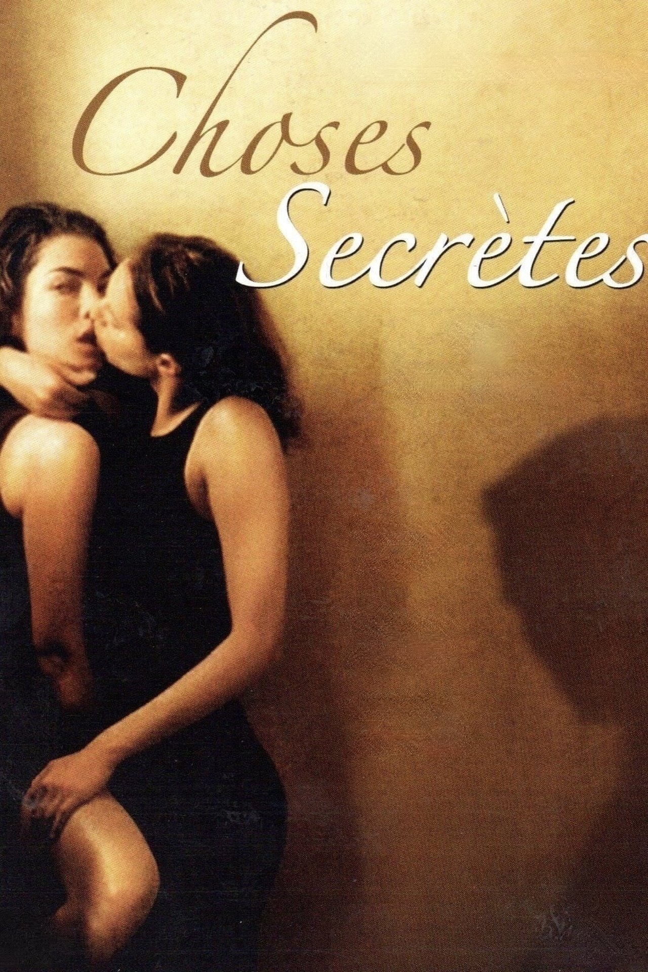 Choses secrètes poster